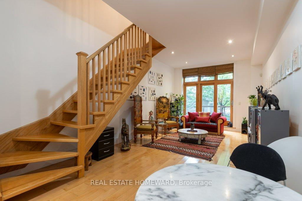 Photo 10 of Unit 6, 21 Swanwick Avenue, Toronto, East End-Danforth — HOMEH