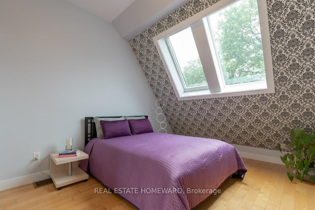 Photo 17 of Unit 6, 21 Swanwick Avenue, Toronto, East End-Danforth — HOMEH