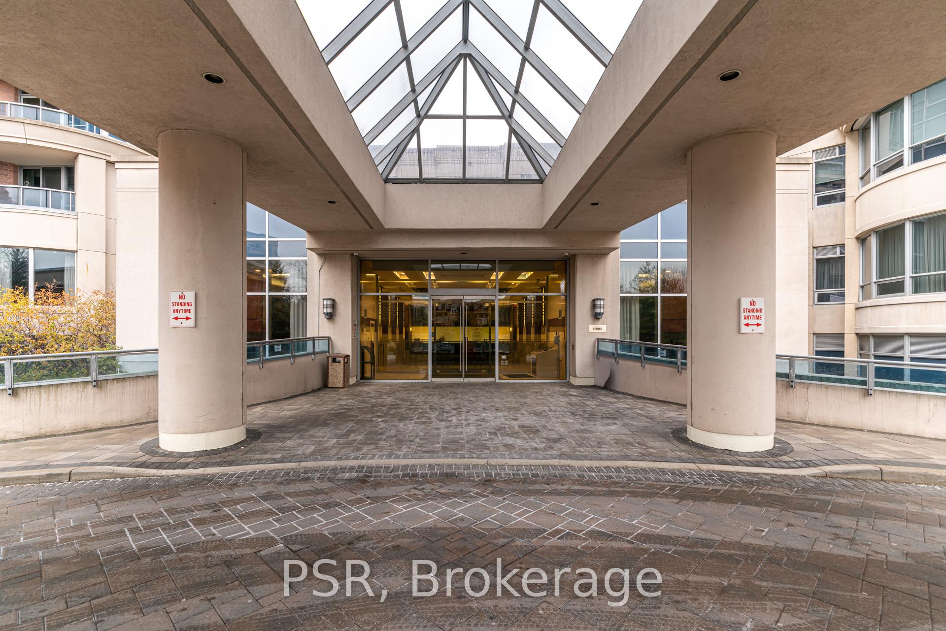Photo 2 of Unit 717, 33 Cox Boulevard, Markham, Unionville — HOMEH
