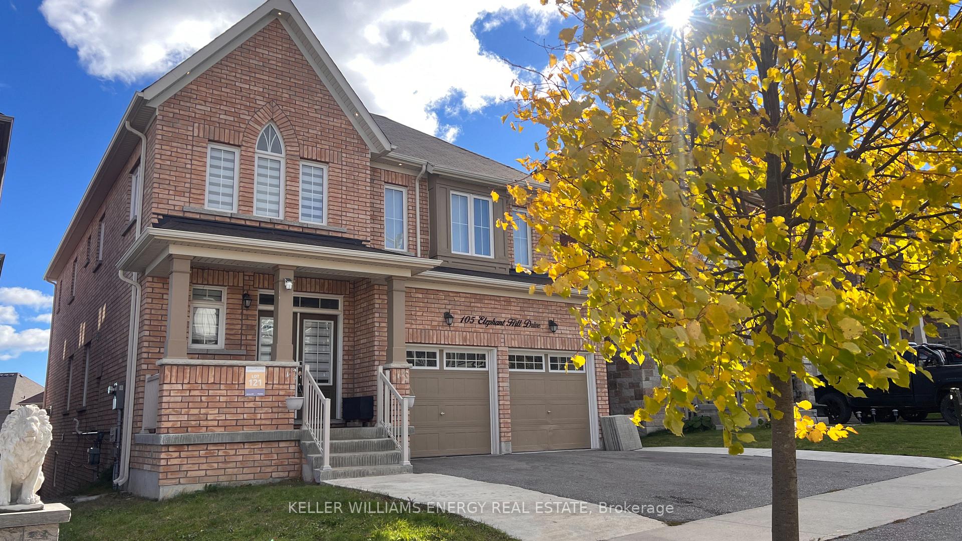 Photo 1 of 105 Elephant Hill Drive, Clarington, Bowmanville — HOMEH