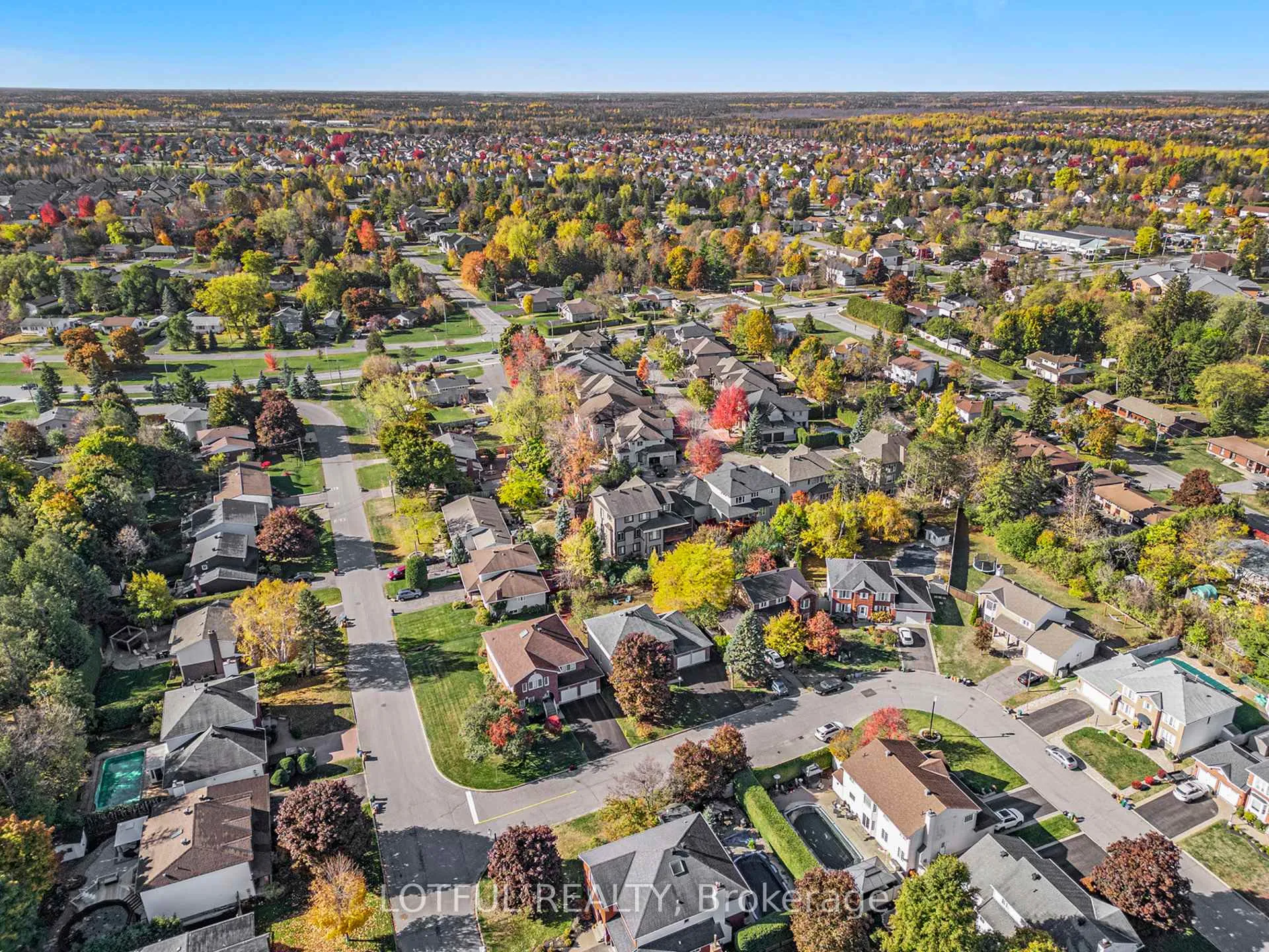 Photo 32 of 4 Spindle Way, Ottawa, Stittsville (South) — HOMEH