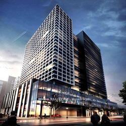 Front of Unit 503, 20 Edward Street