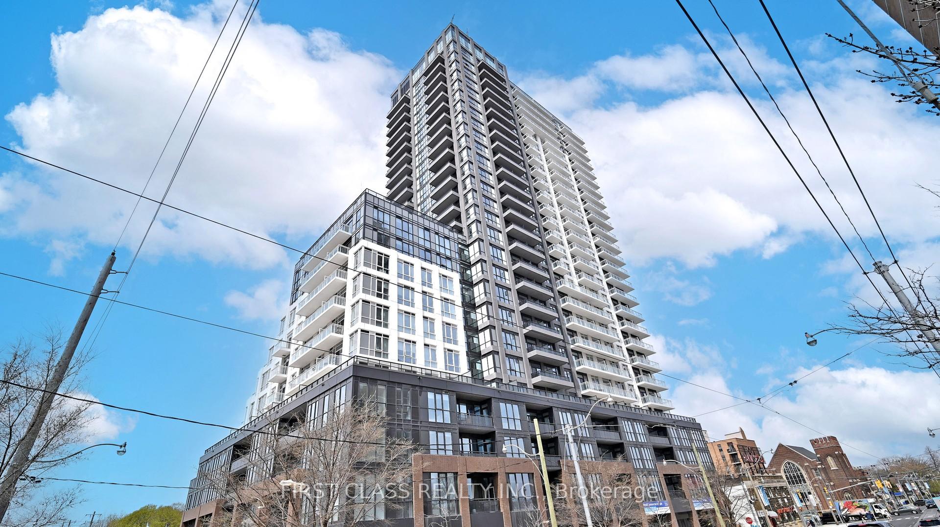 Photo 1 of Unit 2703, 286 Main St, Toronto, East End-Danforth — HOMEH