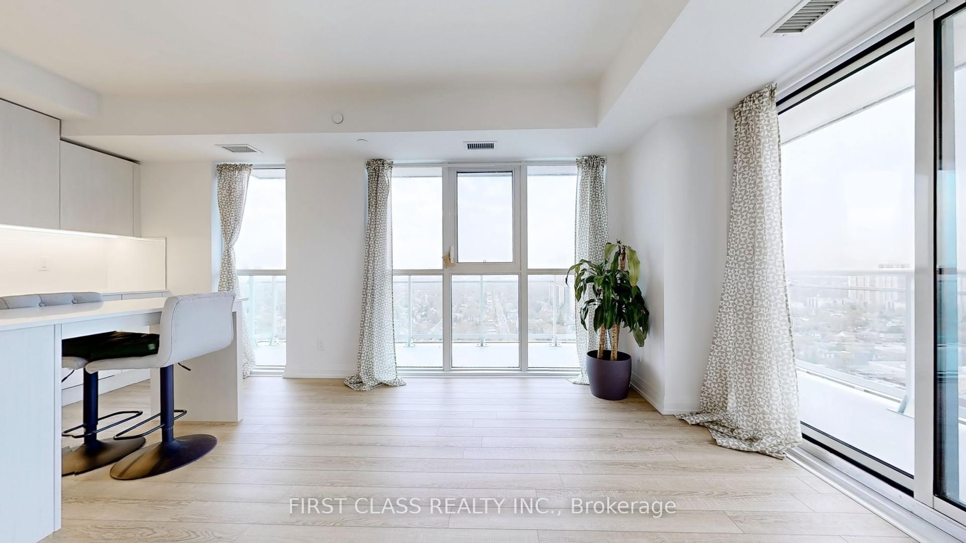 Photo 6 of Unit 2703, 286 Main St, Toronto, East End-Danforth — HOMEH