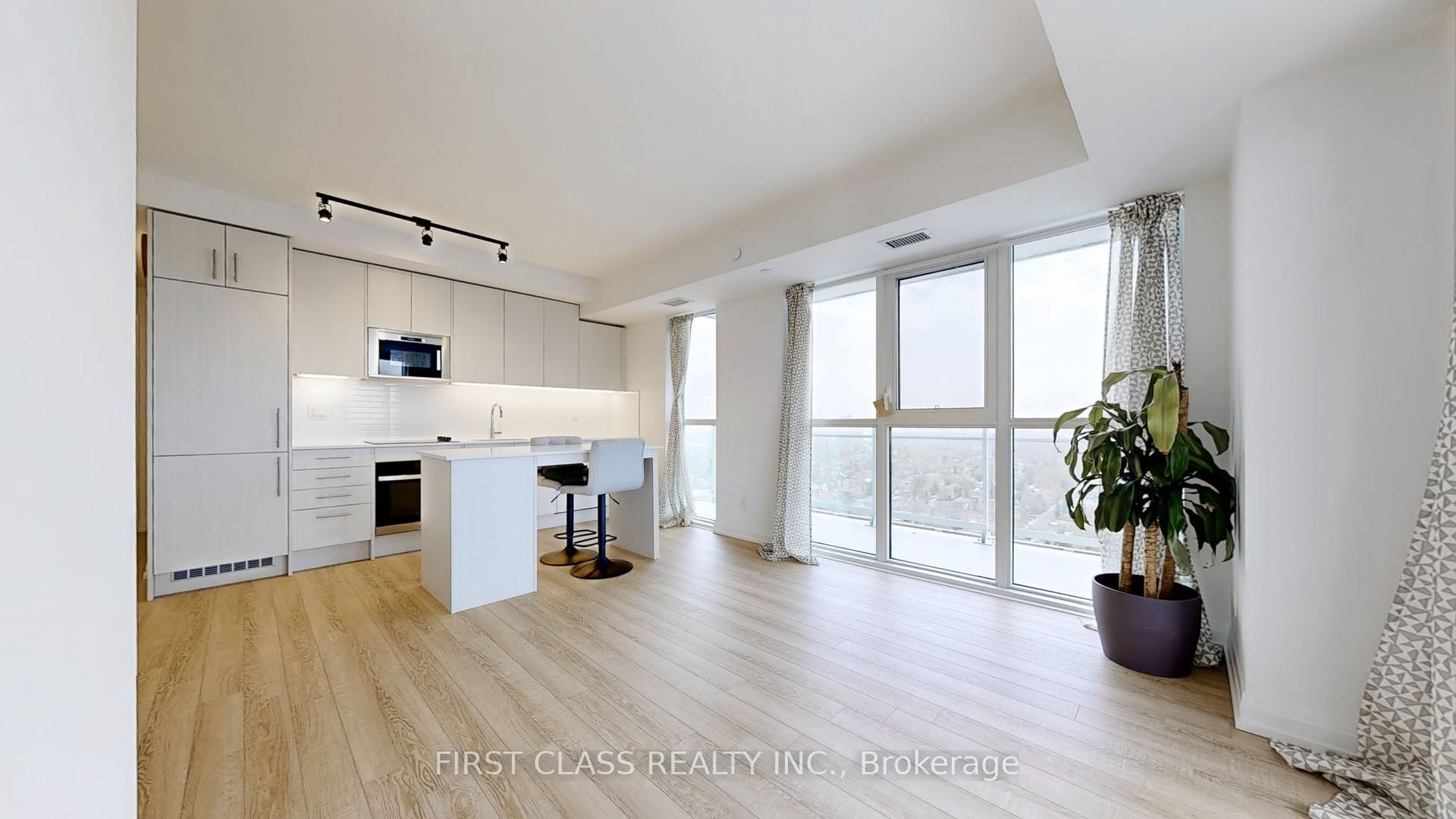 Photo 8 of Unit 2703, 286 Main St, Toronto, East End-Danforth — HOMEH