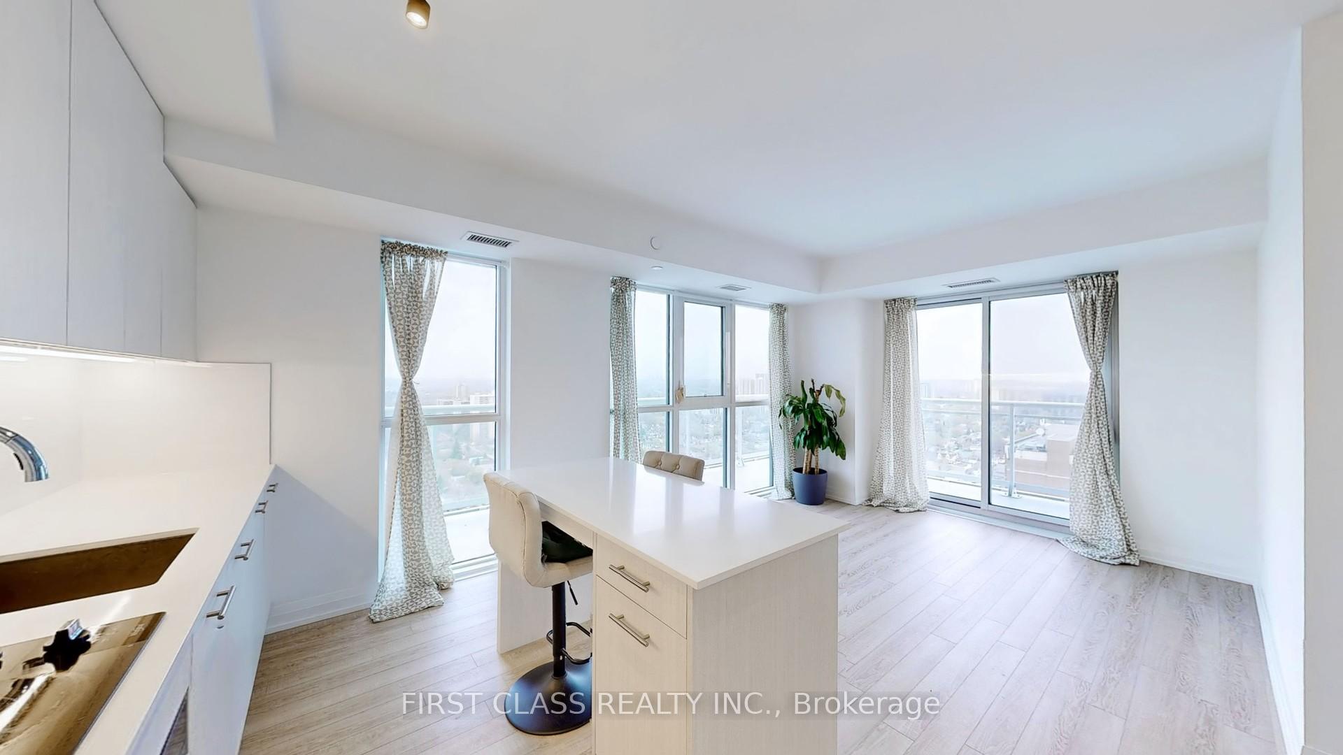 Photo 15 of Unit 2703, 286 Main St, Toronto, East End-Danforth — HOMEH