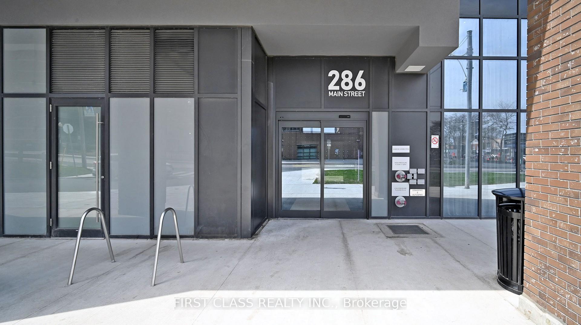 Photo 41 of Unit 2703, 286 Main St, Toronto, East End-Danforth — HOMEH