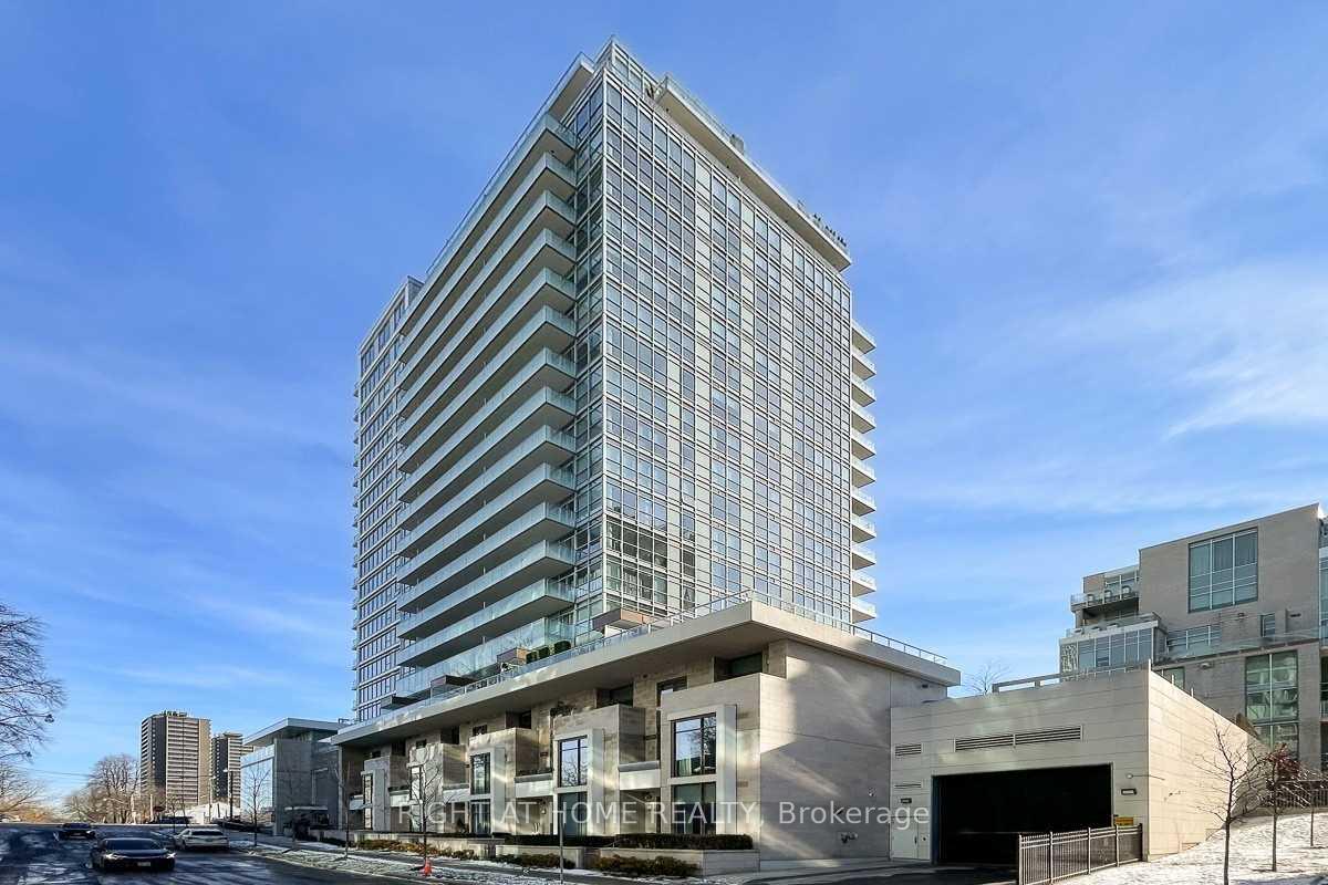 Front of Unit 302, 170 Avenue Road