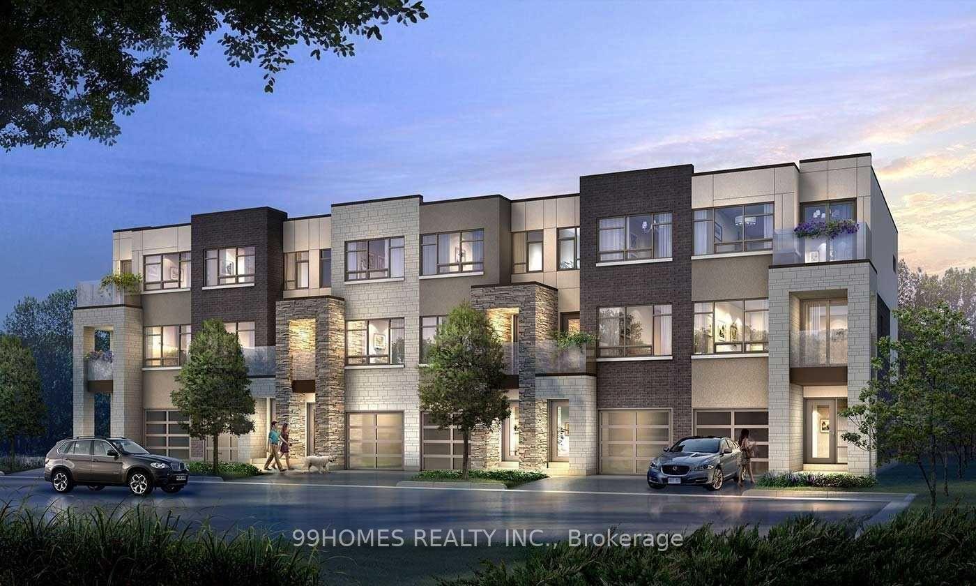 Front of Unit 41, 1121 Cooke Boulevard