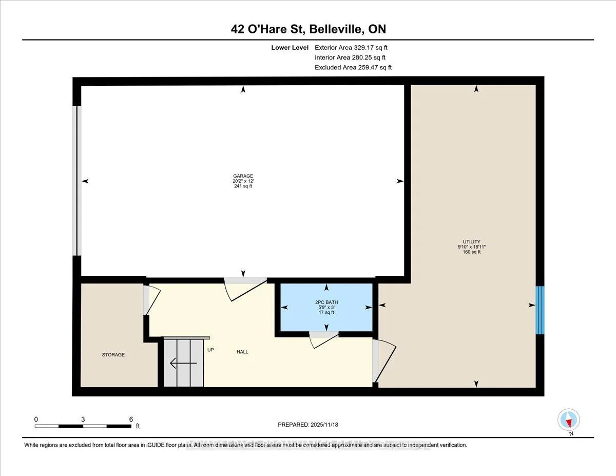 Photo 29 of 42 O'Hare Street, Belleville, Belleville Ward — HOMEH