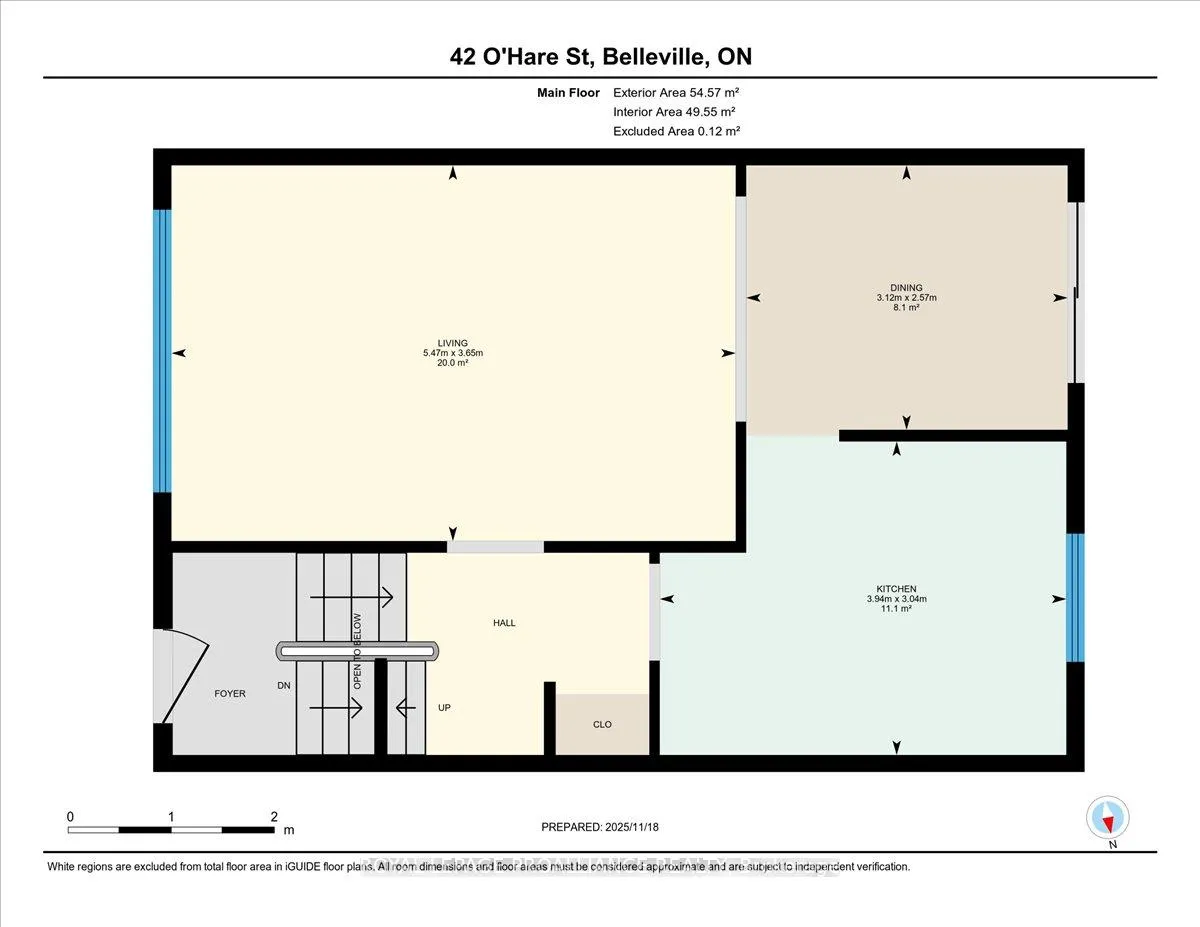 Photo 30 of 42 O'Hare Street, Belleville, Belleville Ward — HOMEH