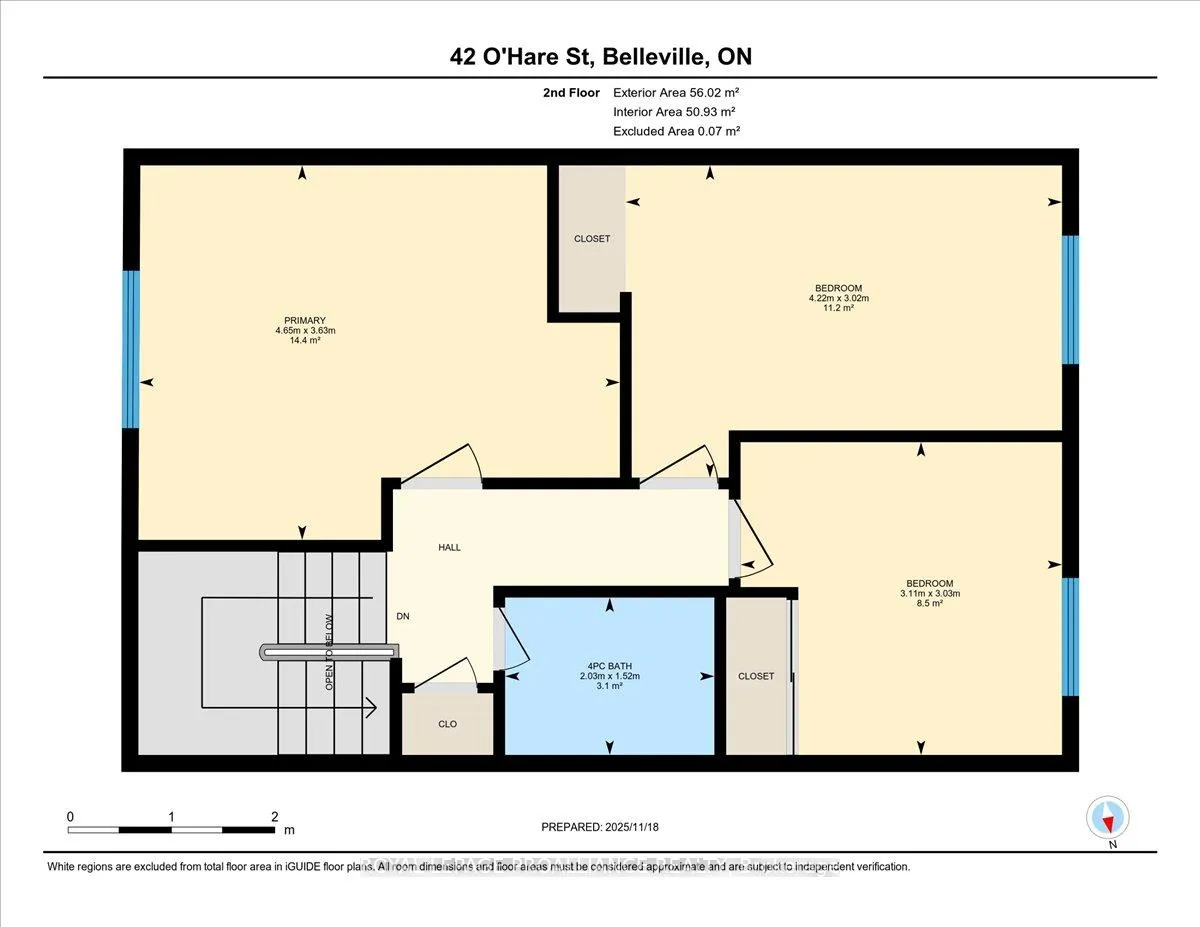 Photo 31 of 42 O'Hare Street, Belleville, Belleville Ward — HOMEH