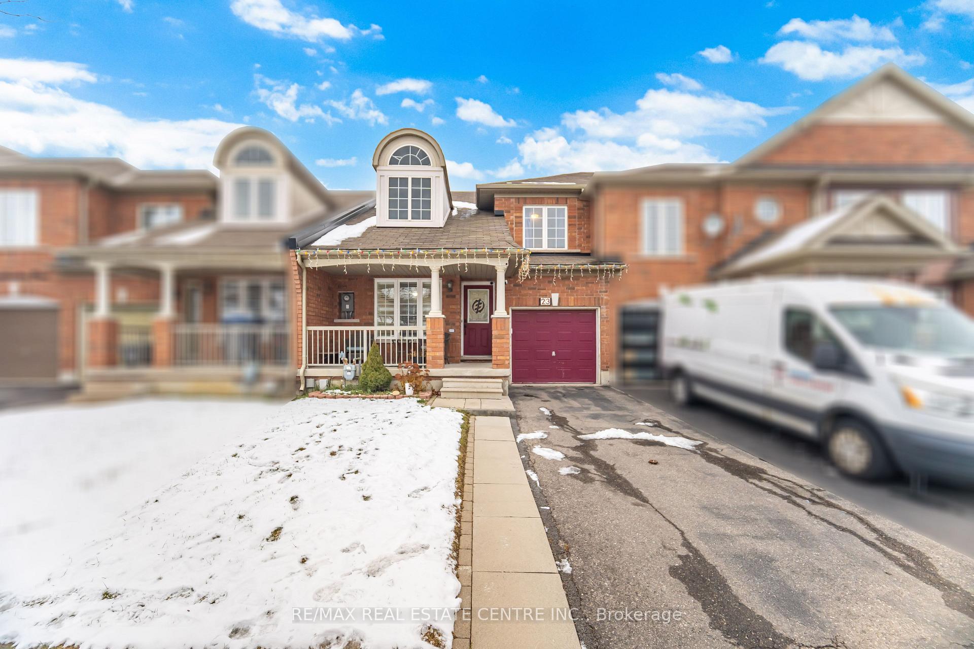 Photo 1 of 23 Quailvalley Drive, Brampton, Sandringham-Wellington — HOMEH