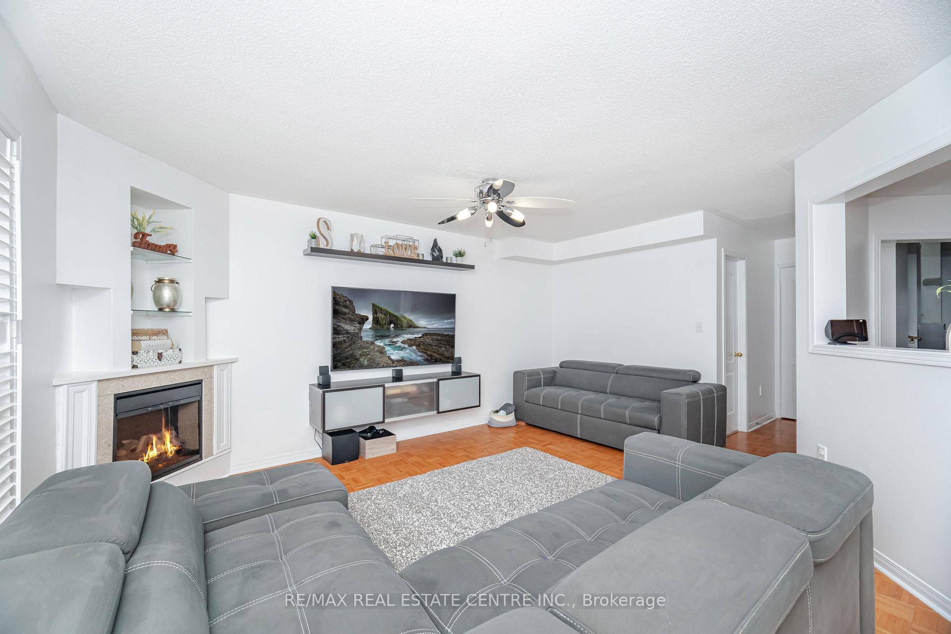 Photo 16 of 23 Quailvalley Drive, Brampton, Sandringham-Wellington — HOMEH