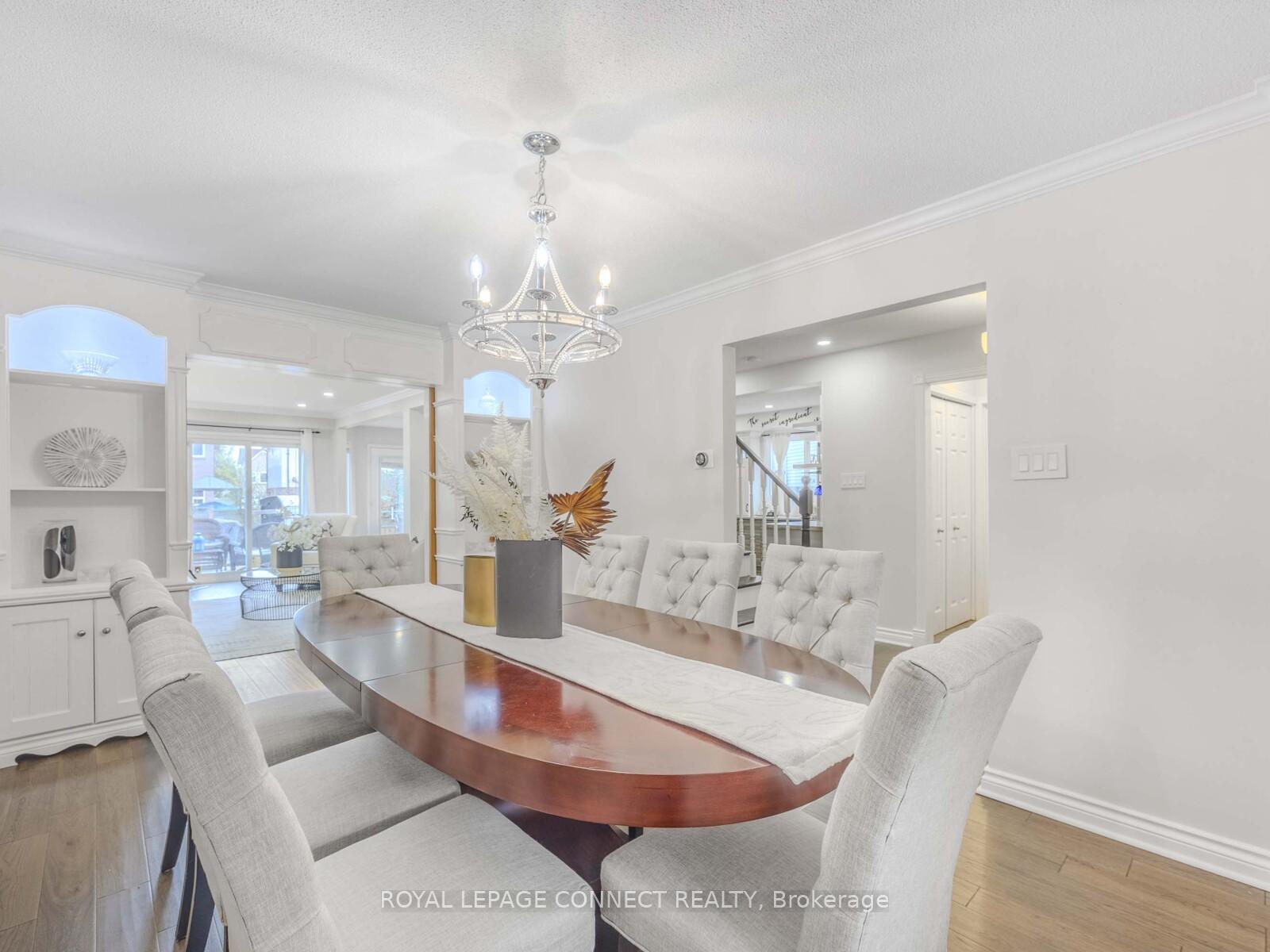 Photo 10 of 14 Coomer Crescent, Ajax, Central — HOMEH