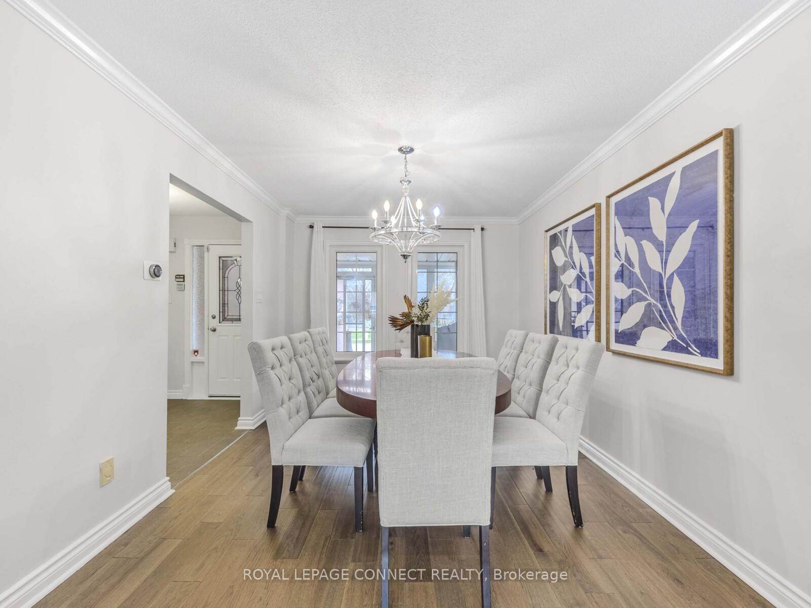 Photo 11 of 14 Coomer Crescent, Ajax, Central — HOMEH
