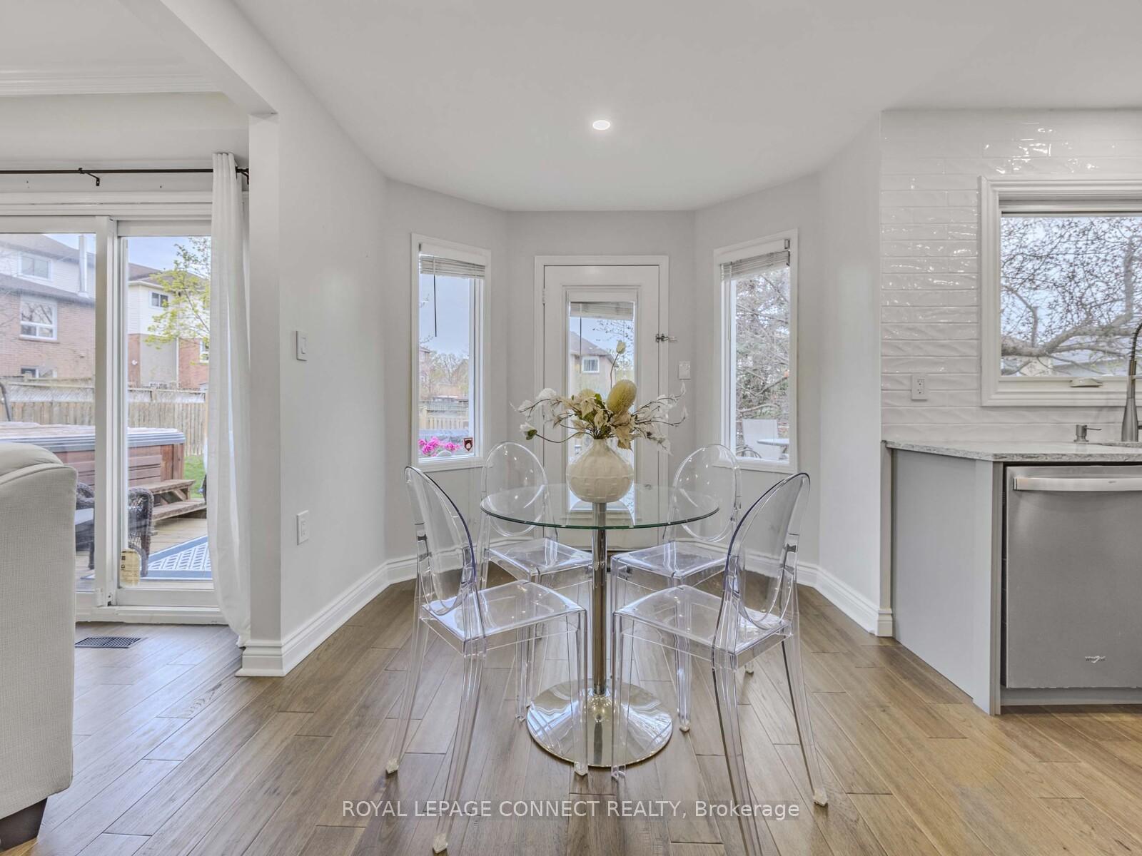 Photo 13 of 14 Coomer Crescent, Ajax, Central — HOMEH