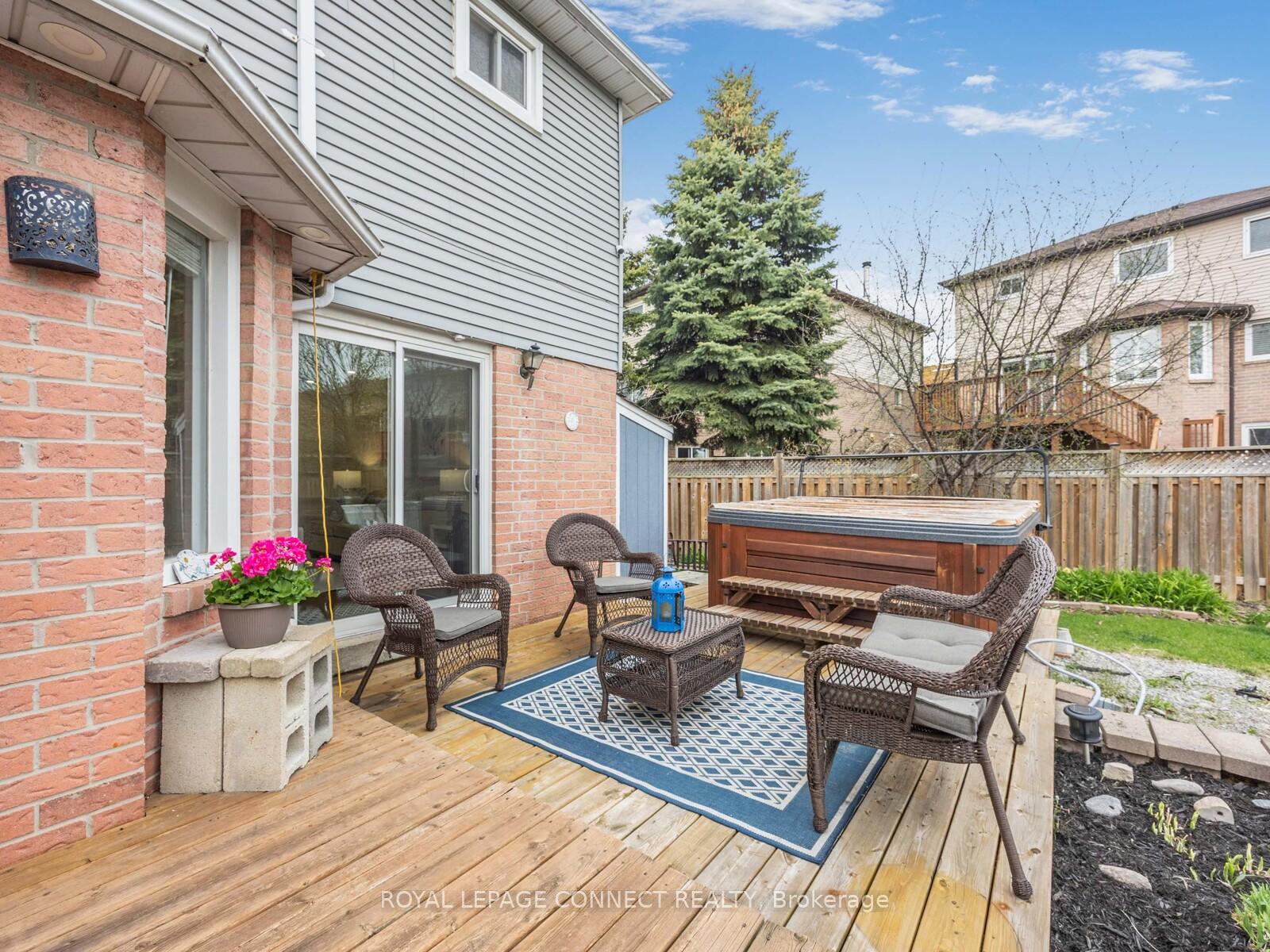 Photo 33 of 14 Coomer Crescent, Ajax, Central — HOMEH