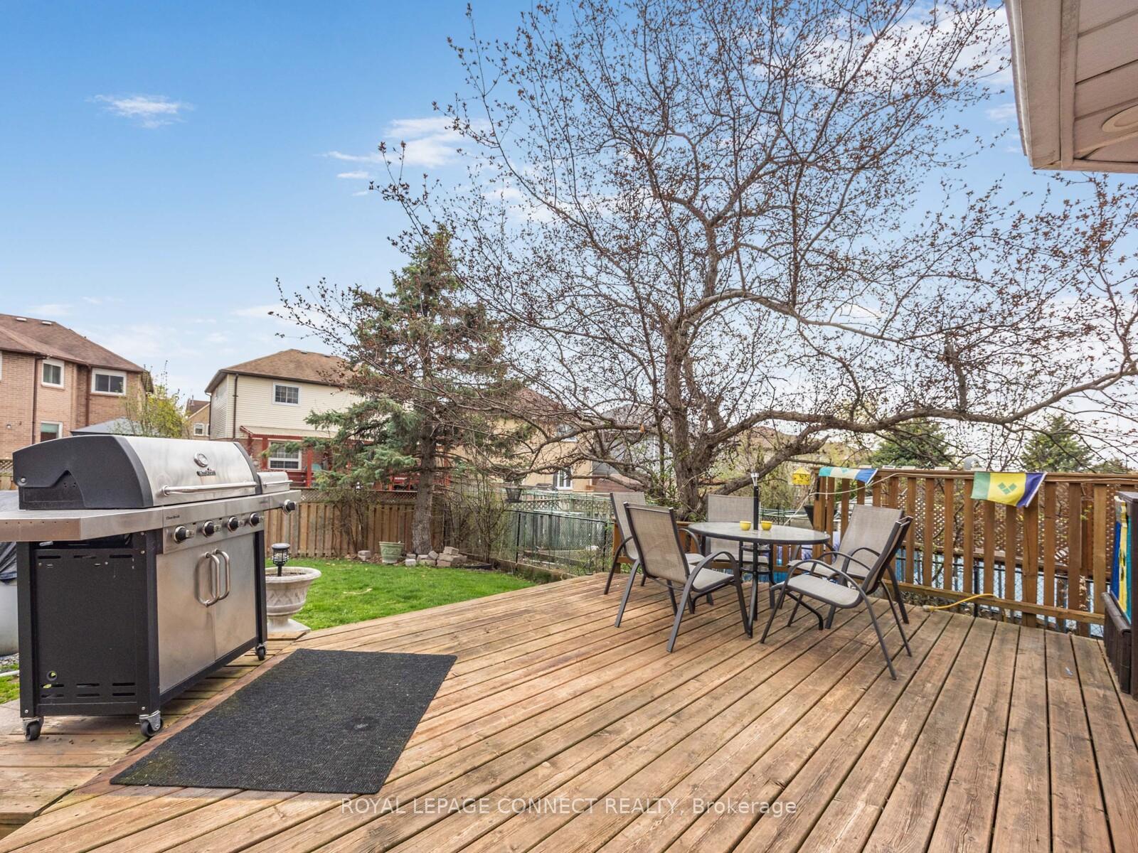 Photo 34 of 14 Coomer Crescent, Ajax, Central — HOMEH