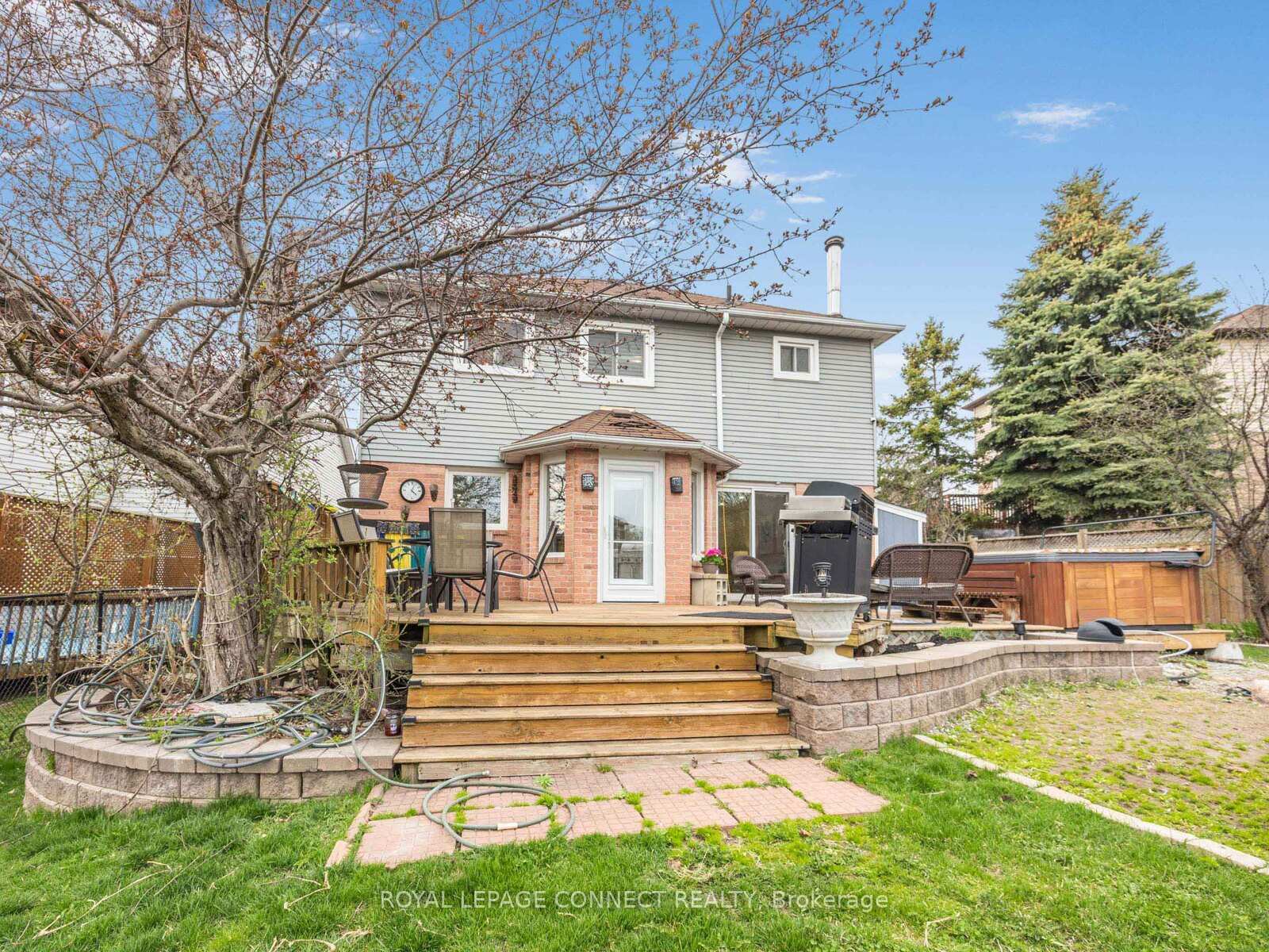 Photo 35 of 14 Coomer Crescent, Ajax, Central — HOMEH