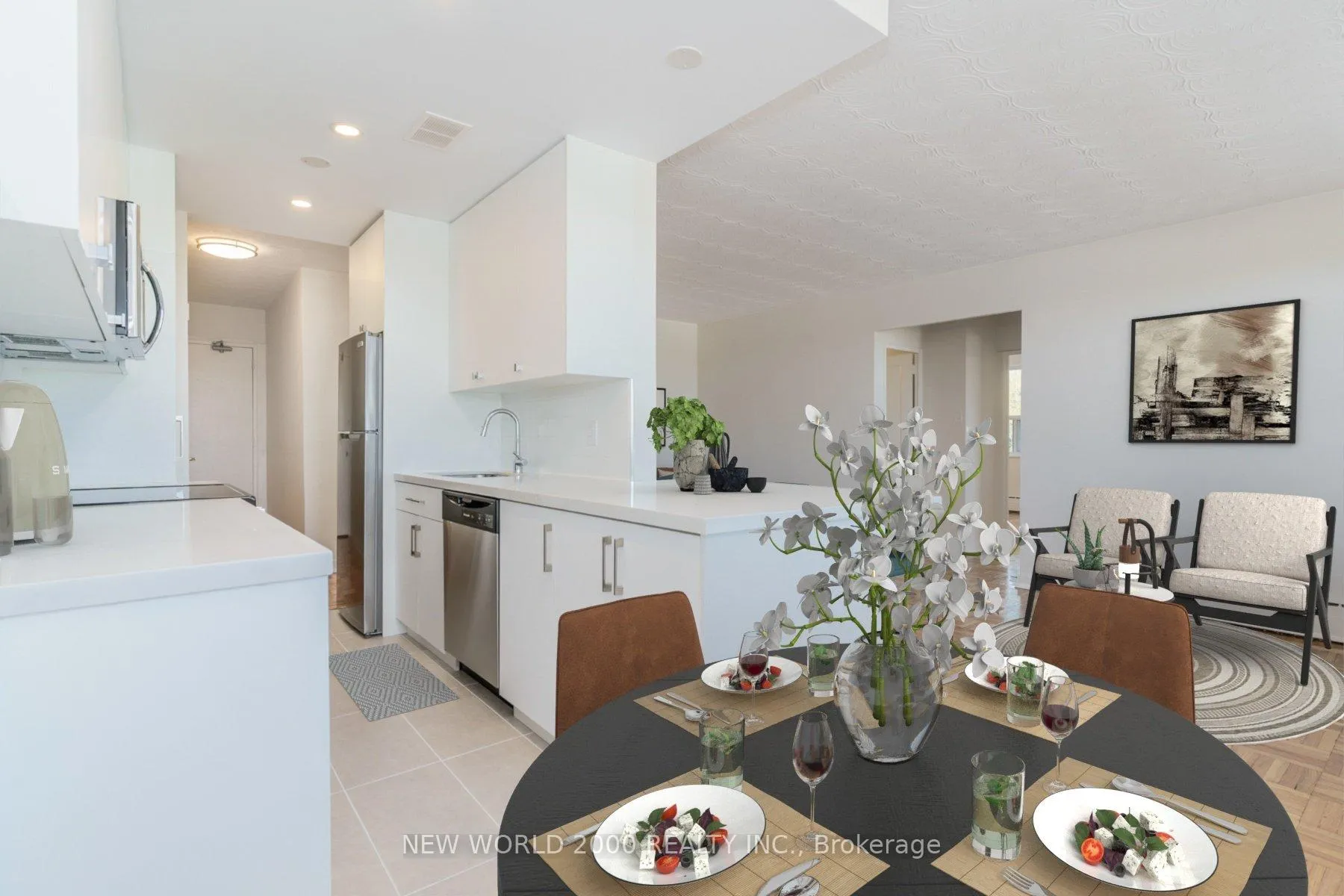 Photo 1 of Unit 401, 1220 Bayview Avenue, Toronto, Leaside — HOMEH