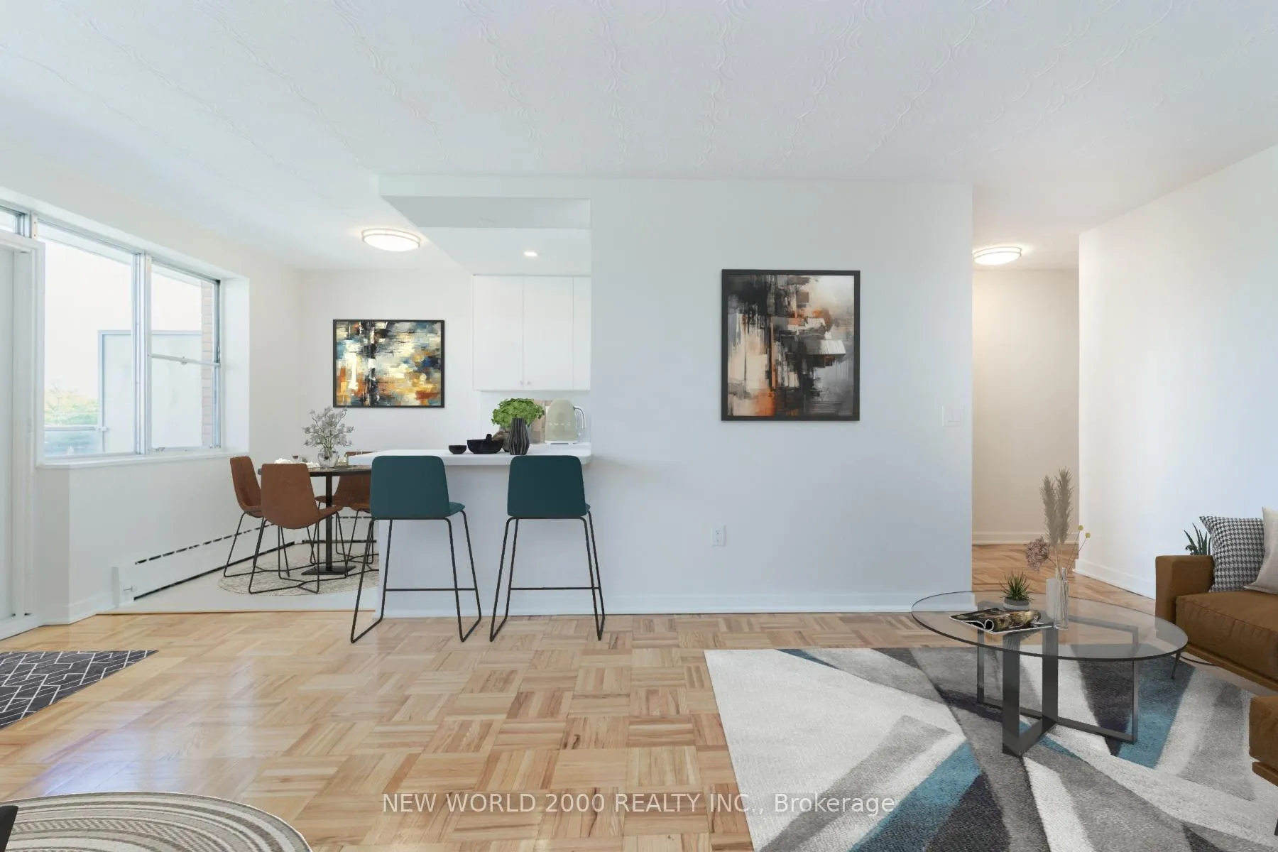 Photo 4 of Unit 401, 1220 Bayview Avenue, Toronto, Leaside — HOMEH