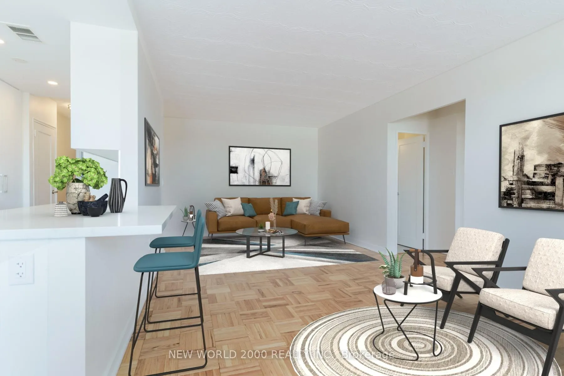 Photo 5 of Unit 401, 1220 Bayview Avenue, Toronto, Leaside — HOMEH