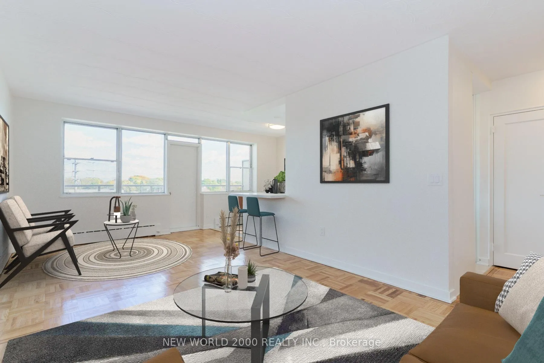 Photo 7 of Unit 401, 1220 Bayview Avenue, Toronto, Leaside — HOMEH
