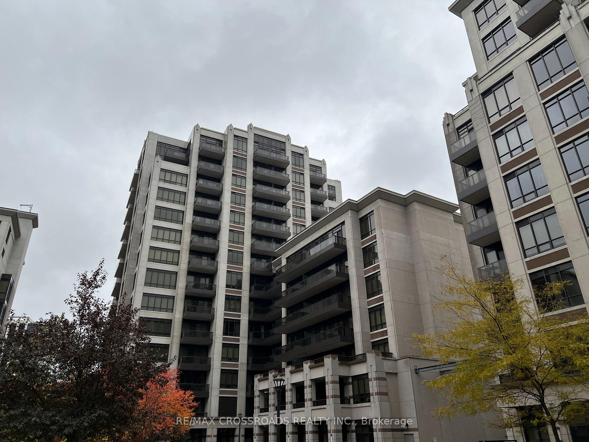 Front of Unit 502, 38 Cedarland Drive