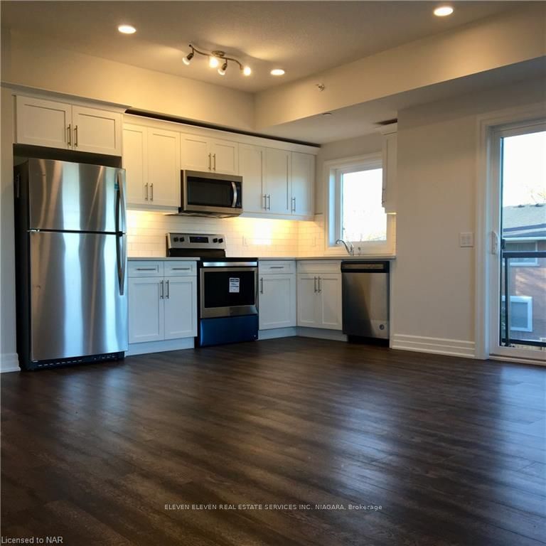 Front of Unit 208, 212 Lakeport Road