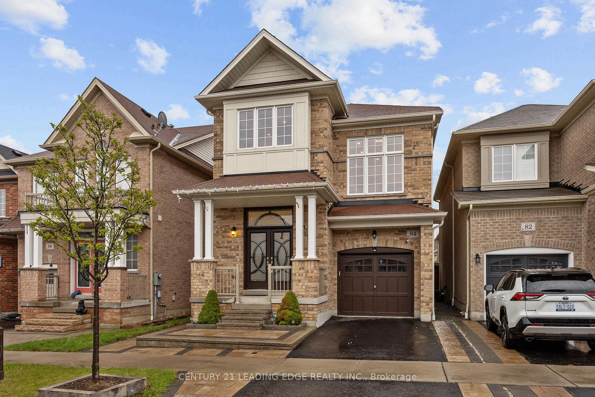 Front of 84 Garrardview Street