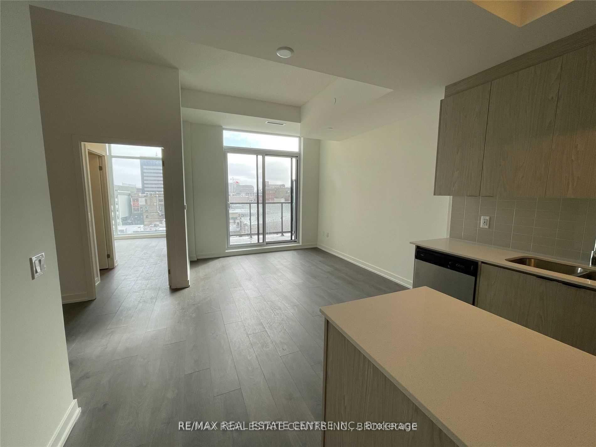 Photo 4 of Unit 417, 55 Duke Street W, Kitchener, City Commercial Core — HOMEH