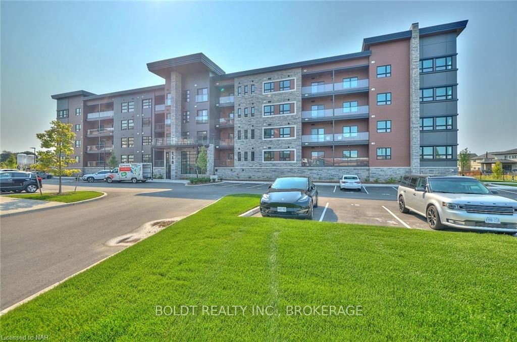 Photo 1 of Unit 208, 118 Summersides Boulevard, Pelham, Fonthill — HOMEH