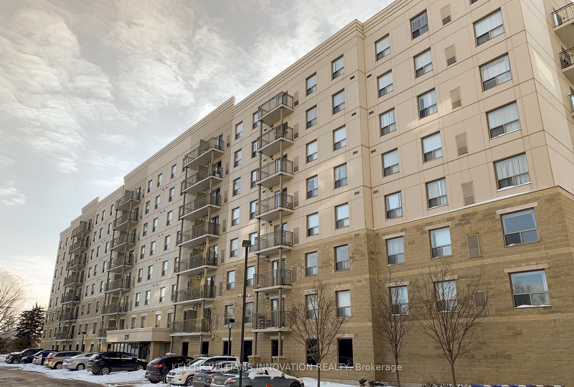 Photo 1 of Unit 817, 239 Auburn Drive, Waterloo — HOMEH