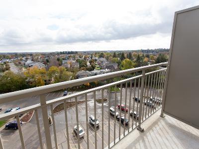 Photo 3 of Unit 817, 239 Auburn Drive, Waterloo — HOMEH