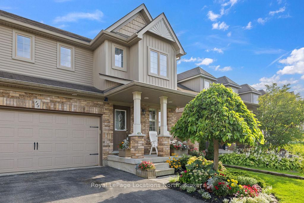 Photo 1 of 115 Chamberlain Crescent, Collingwood — HOMEH