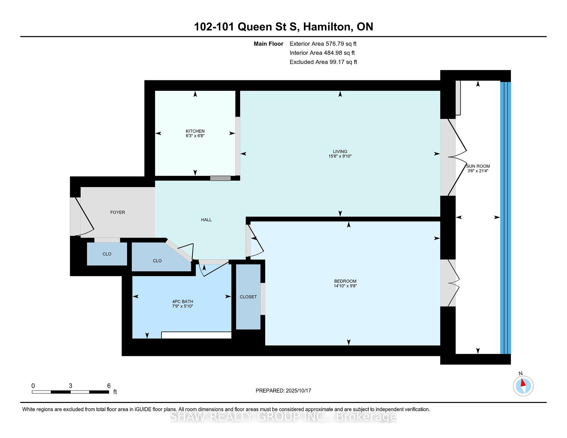 Photo 20 of Unit 102, 101 Queen Street S, Hamilton, Durand — HOMEH