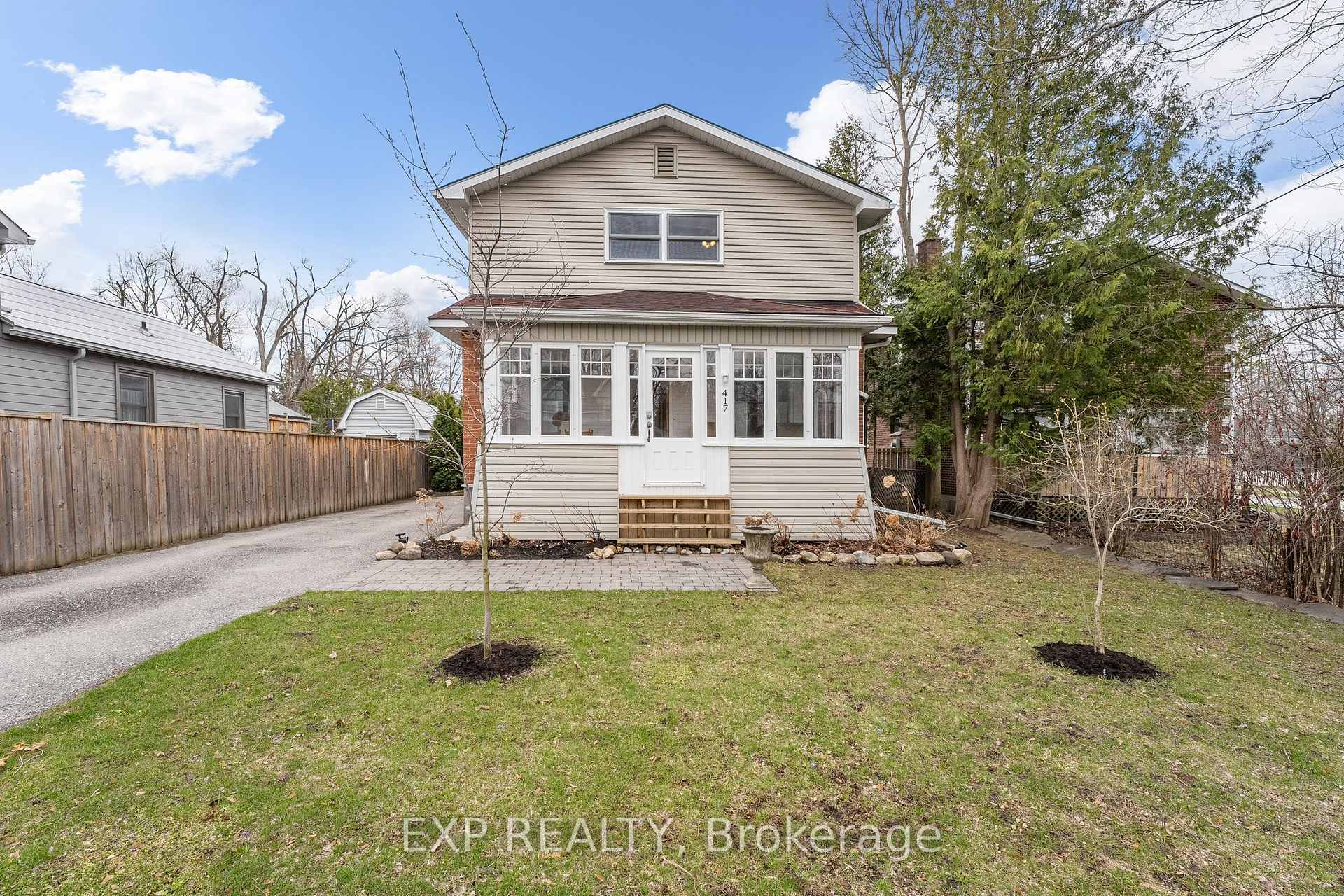 Photo 6 of 417 North Street, Brock, Beaverton — HOMEH