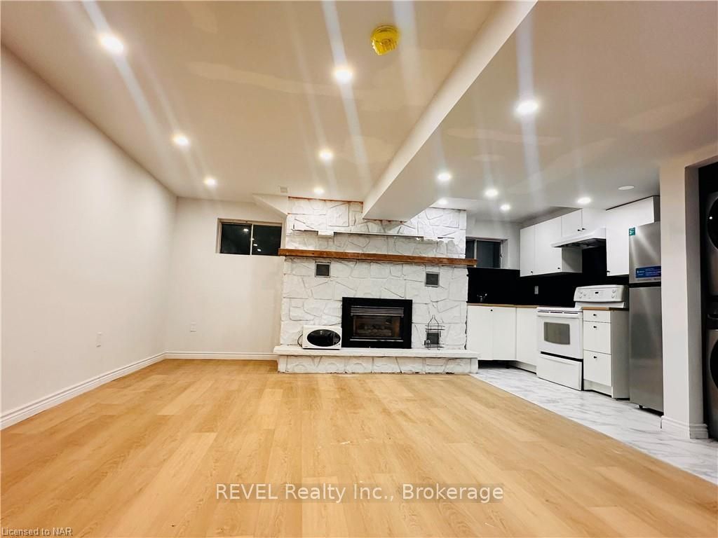 Photo 4 of Unit BASEMENT, 95 Chapel Street N, Thorold, Thorold Downtown — HOMEH