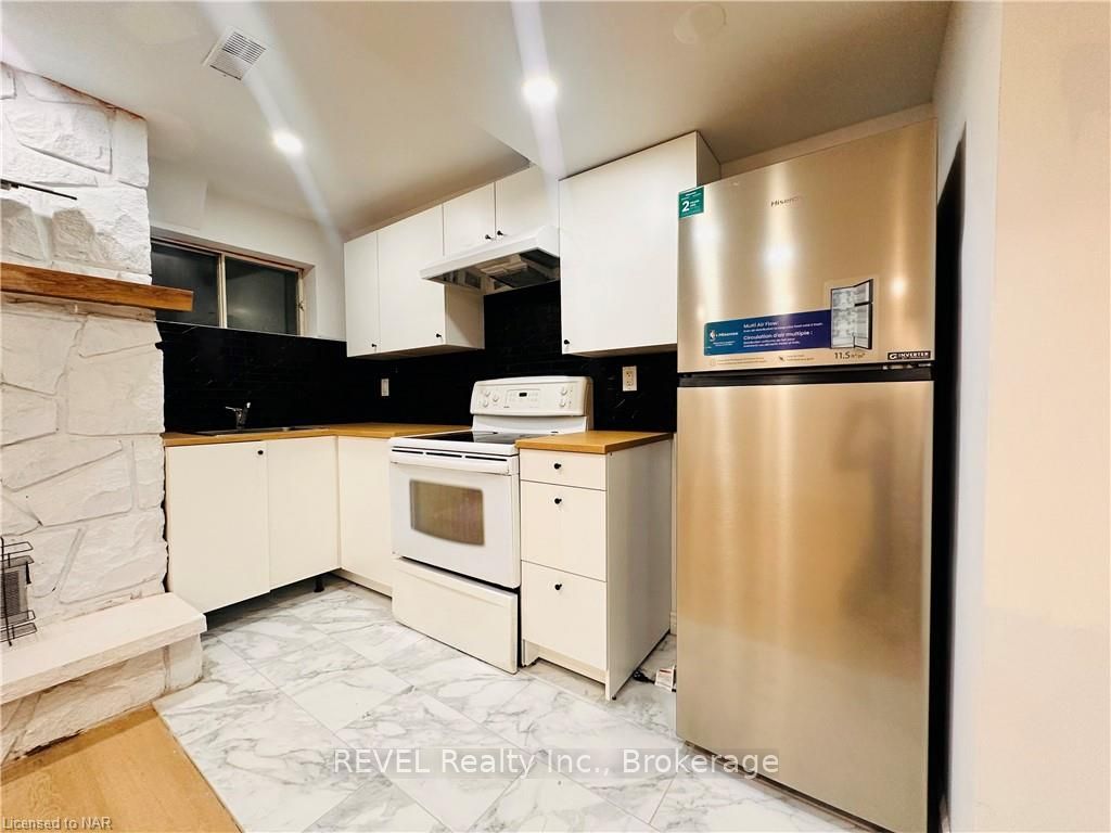 Photo 6 of Unit BASEMENT, 95 Chapel Street N, Thorold, Thorold Downtown — HOMEH