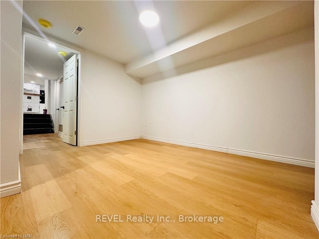 Photo 9 of Unit BASEMENT, 95 Chapel Street N, Thorold, Thorold Downtown — HOMEH