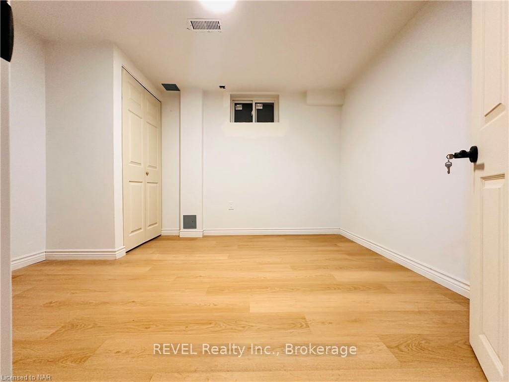 Photo 13 of Unit BASEMENT, 95 Chapel Street N, Thorold, Thorold Downtown — HOMEH