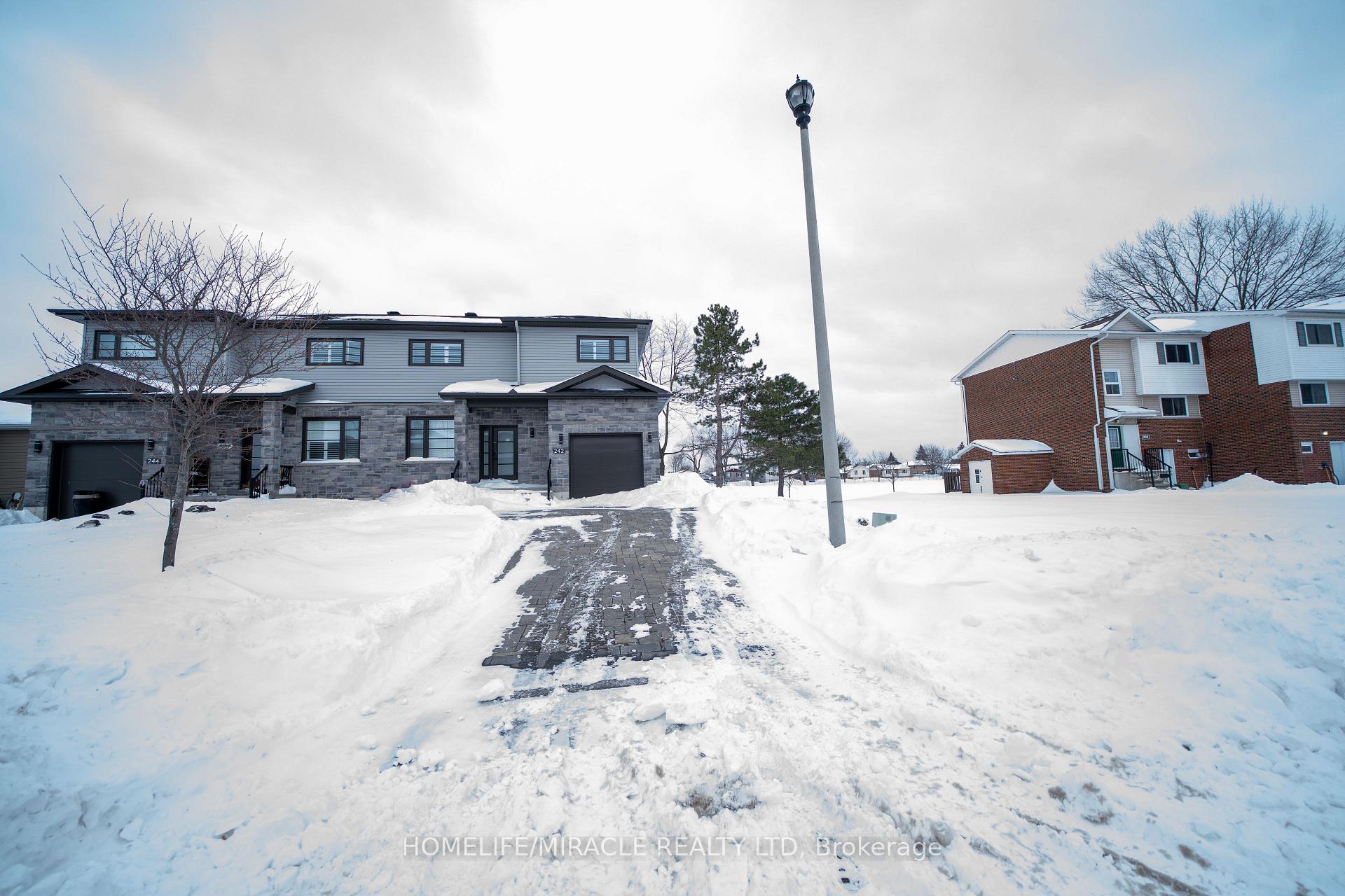 Photo 1 of 242 Lourdes Avenue, Cornwall — HOMEH