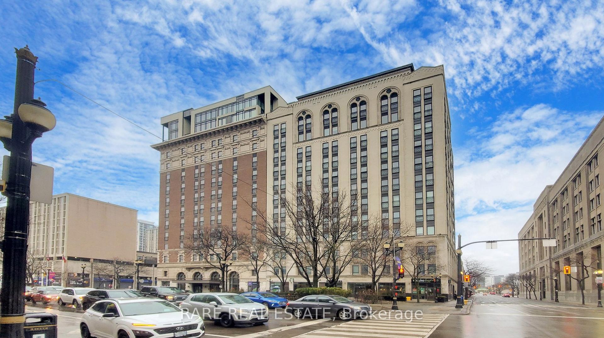 Photo 21 of Unit 406, 112 King Street E, Hamilton, Beasley — HOMEH