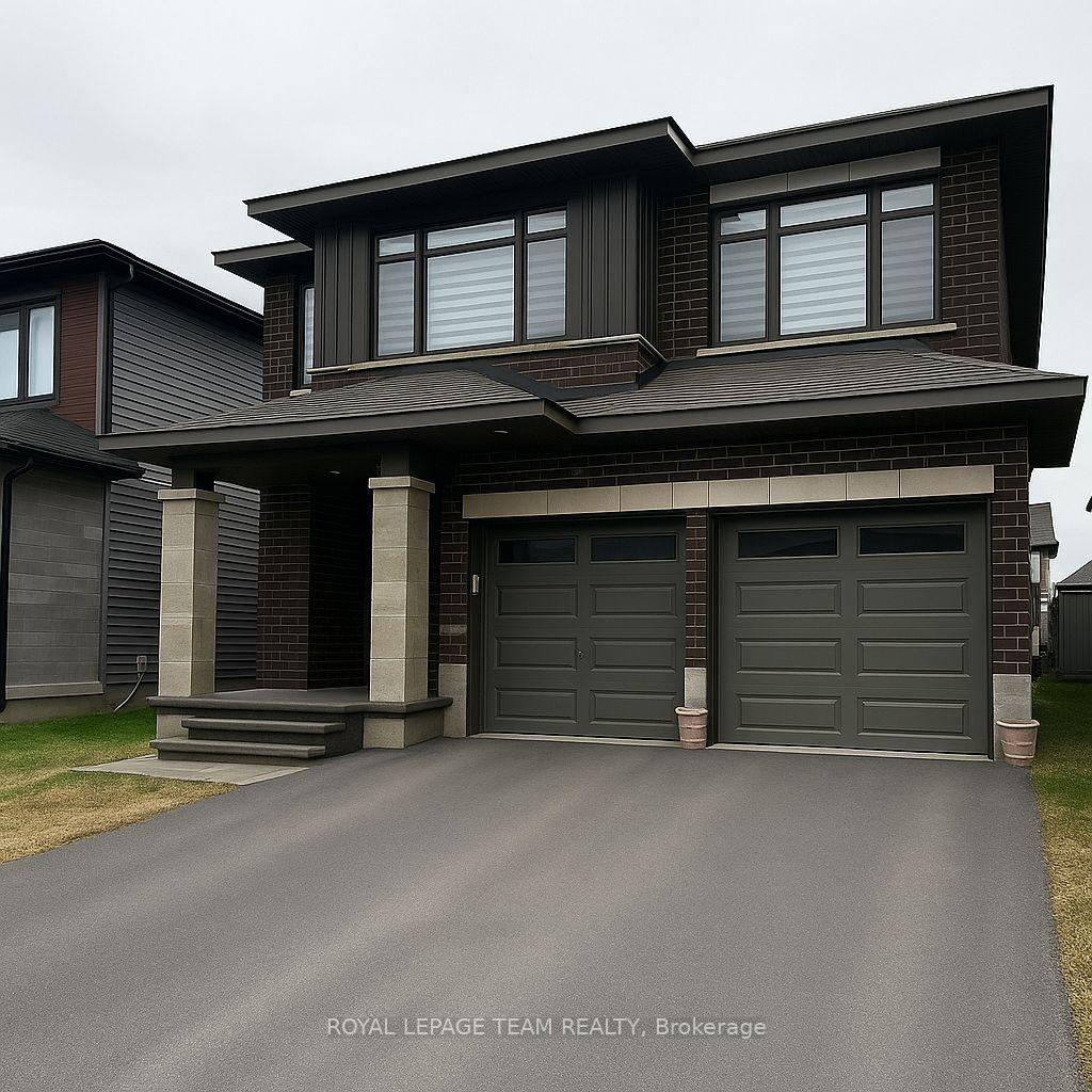 Front of 1010 Brian Good Avenue