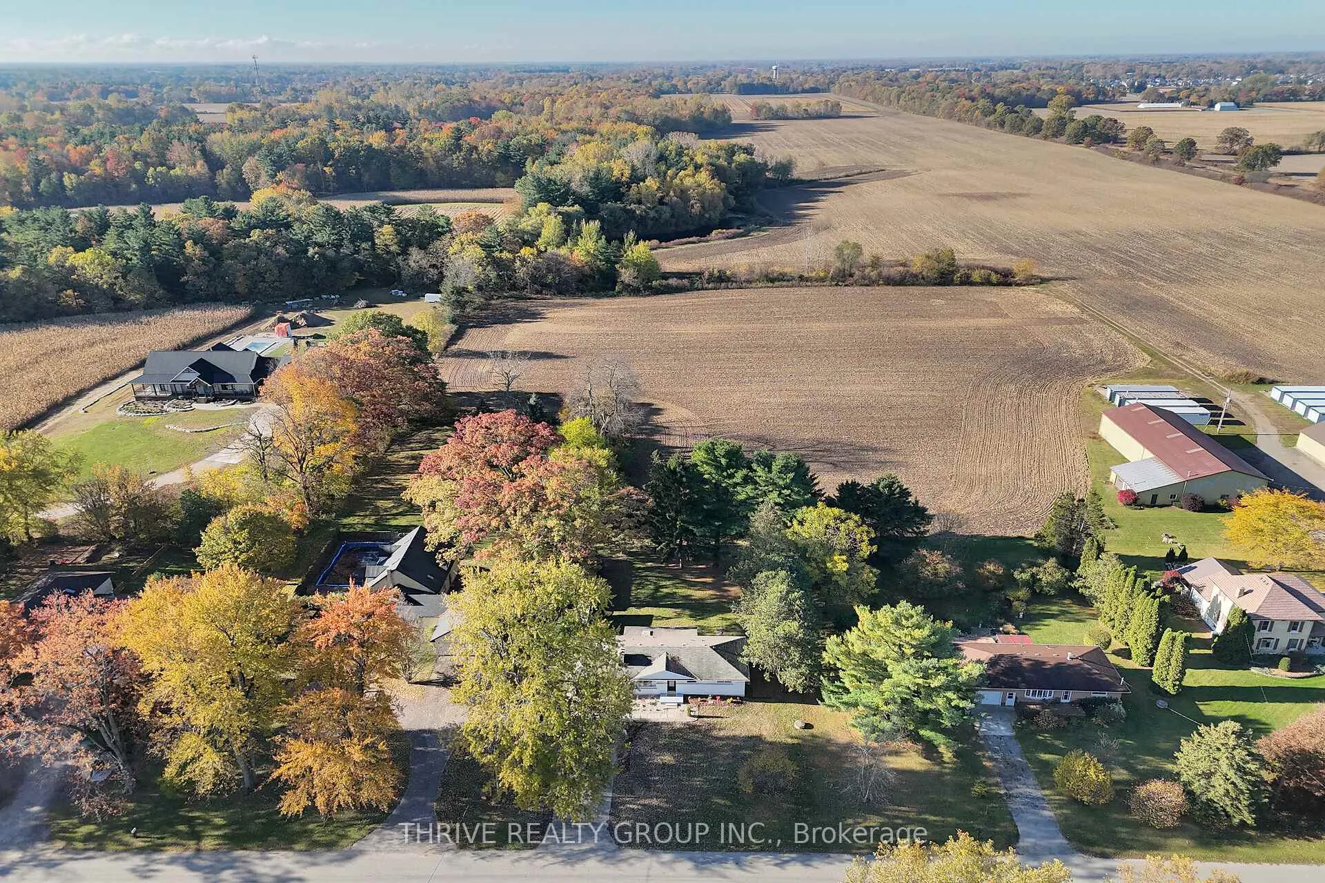 Photo 1 of 22639 Troops Road, Strathroy-Caradoc, Mount Brydges — HOMEH