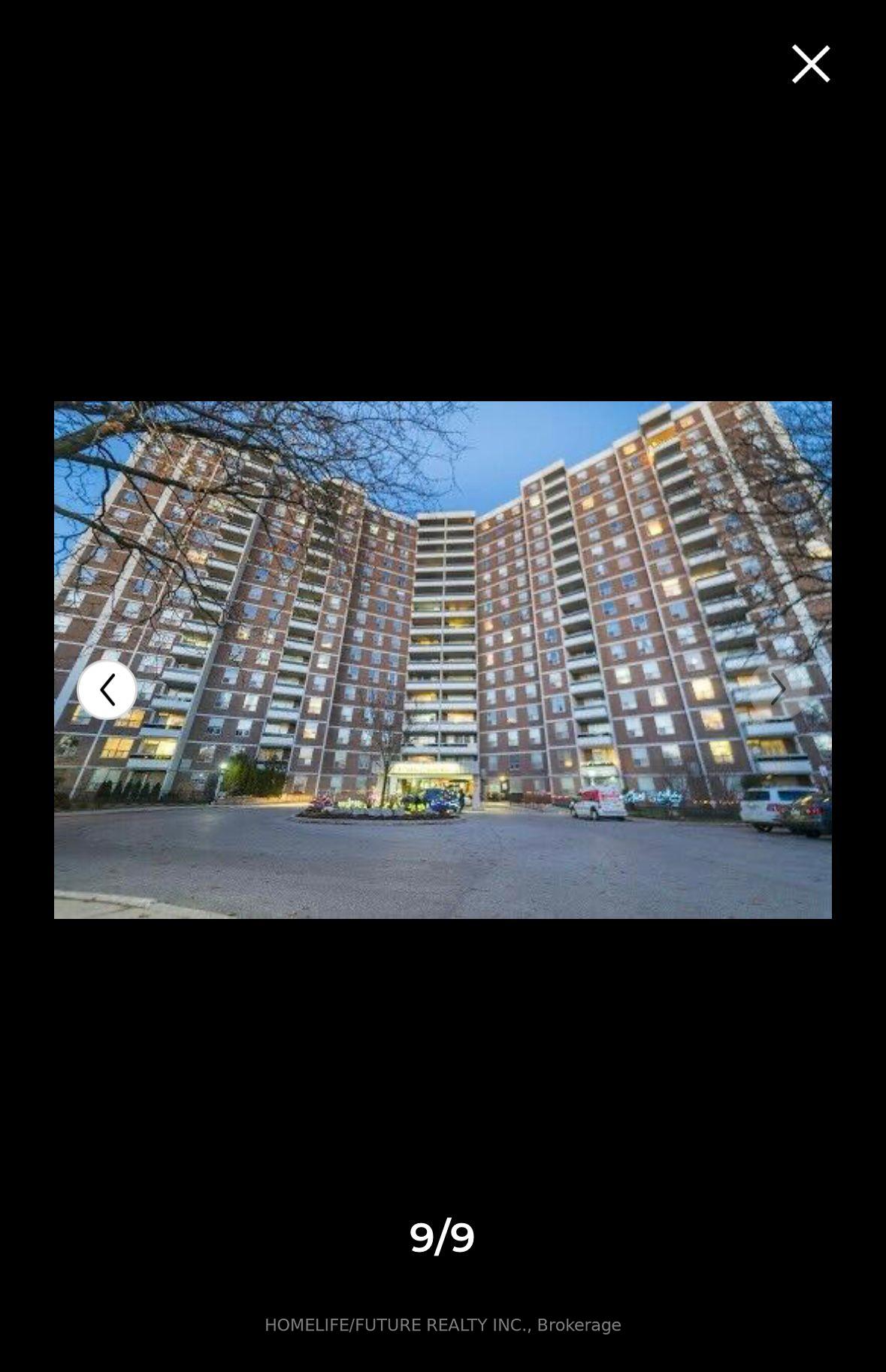 Photo 1 of Unit 1618, 5 Shady Golfway, Toronto, Flemingdon Park — HOMEH