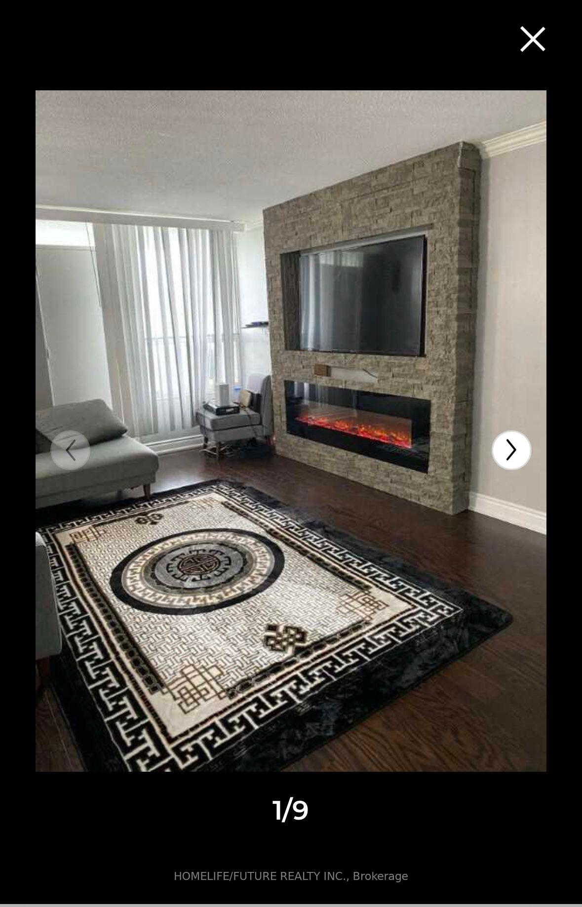 Photo 2 of Unit 1618, 5 Shady Golfway, Toronto, Flemingdon Park — HOMEH