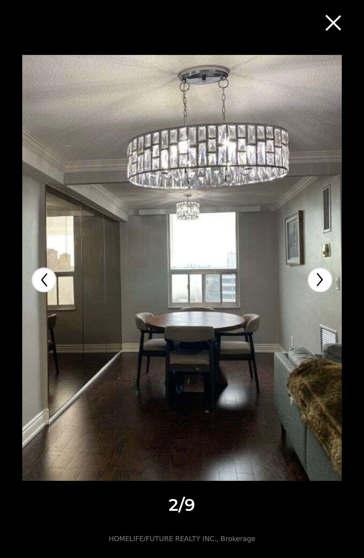 Photo 3 of Unit 1618, 5 Shady Golfway, Toronto, Flemingdon Park — HOMEH
