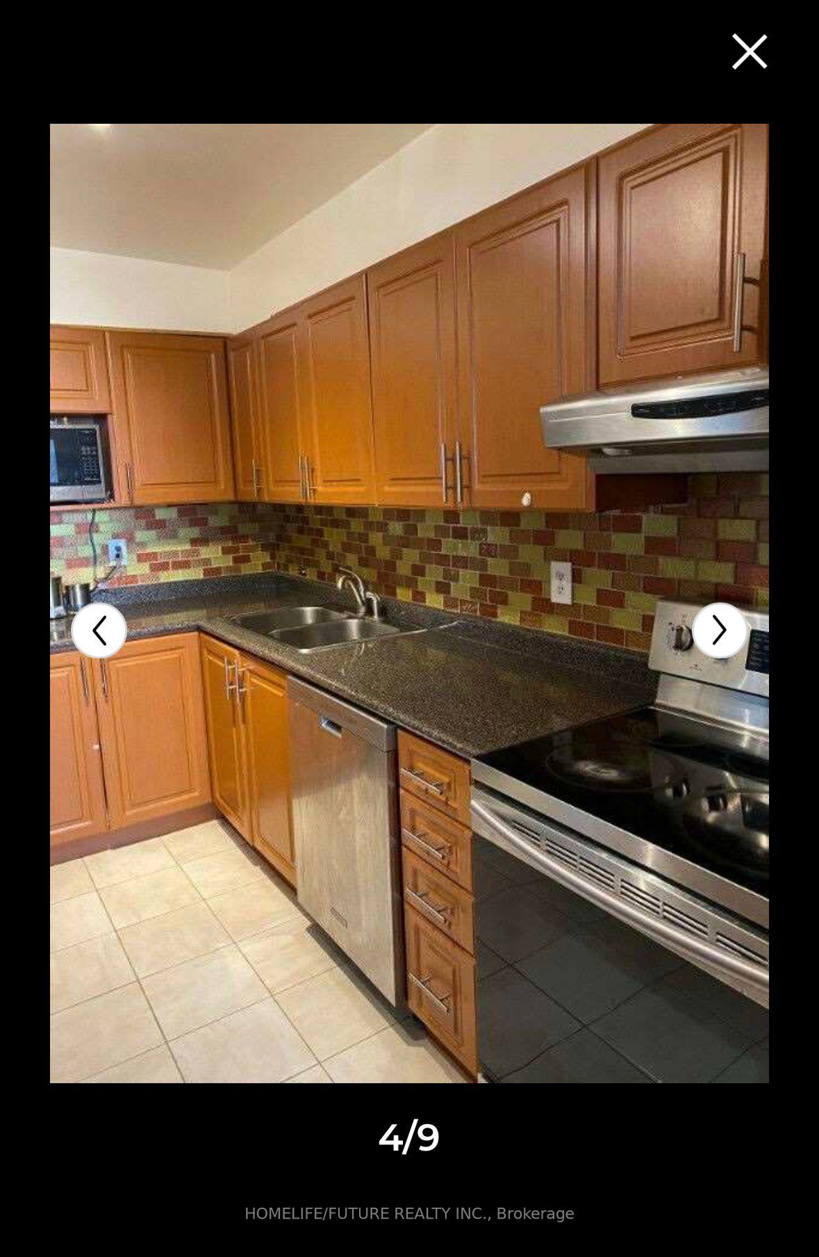 Photo 5 of Unit 1618, 5 Shady Golfway, Toronto, Flemingdon Park — HOMEH